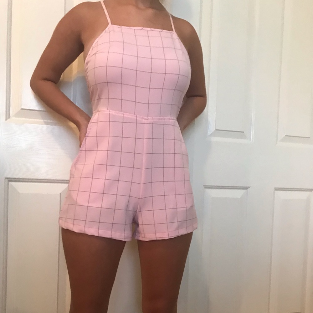 AMERICAN APPAREL ROMPER - Size XS - Never worn